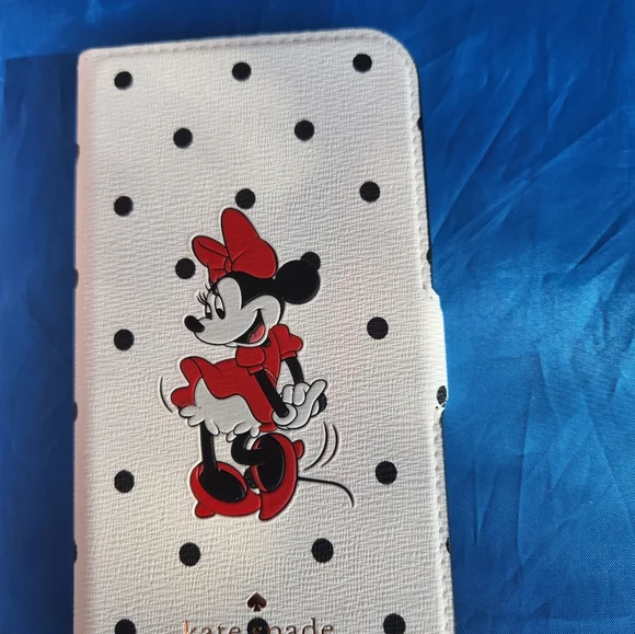 Kate Spade Disney X phone case13pro IPhone